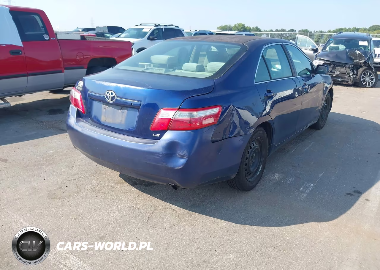 2009 Toyota Camry Le VIN:4T1BE46K39U401036 - 12