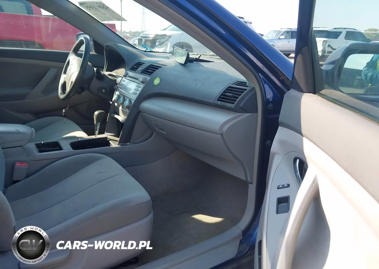 2009 Toyota Camry Le VIN:4T1BE46K39U401036 - 5