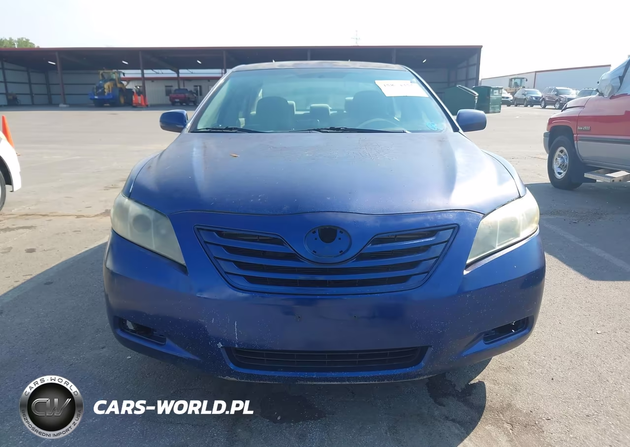 2009 Toyota Camry Le VIN:4T1BE46K39U401036 - 6