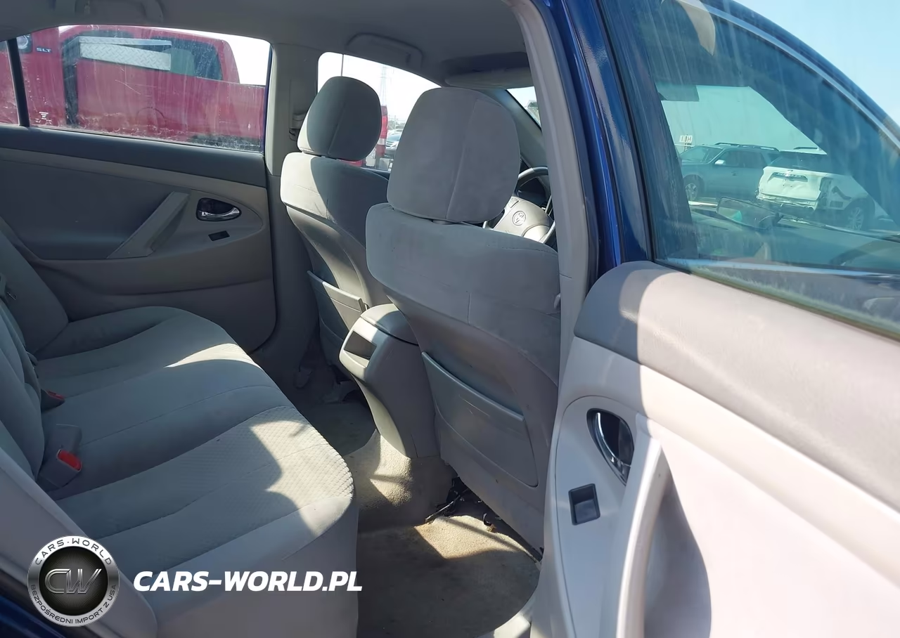 2009 Toyota Camry Le VIN:4T1BE46K39U401036 - 8