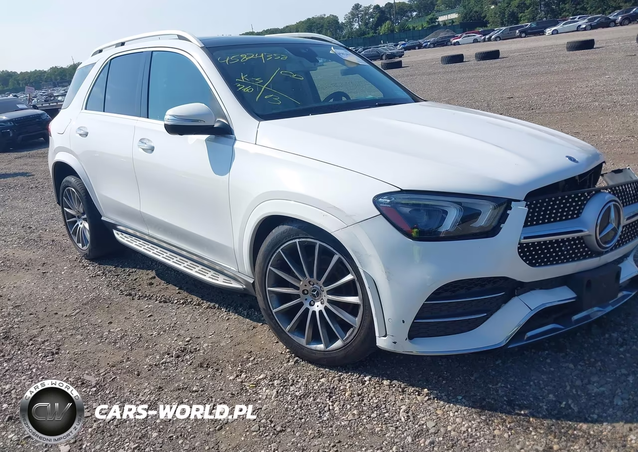 2020 Mercedes-Benz Gle 350 4Matic – zdjęcie 1 z 16