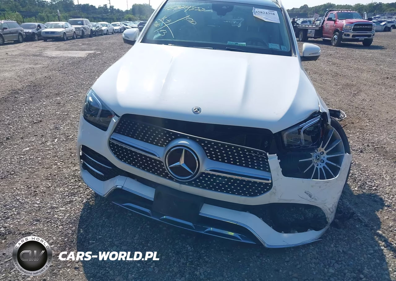 2020 Mercedes-Benz Gle 350 4Matic VIN:4JGFB4KE9LA082681 - 11