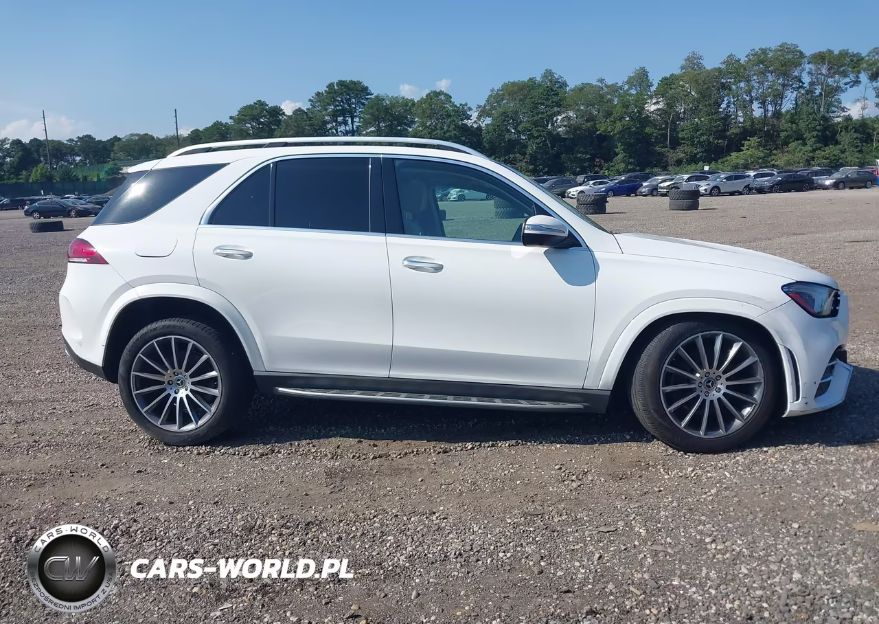 2020 Mercedes-Benz Gle 350 4Matic VIN:4JGFB4KE9LA082681 - 12