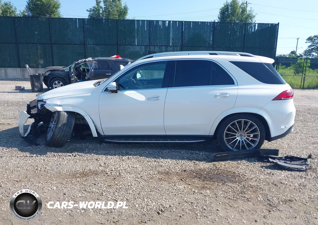 2020 Mercedes-Benz Gle 350 4Matic VIN:4JGFB4KE9LA082681 - 13