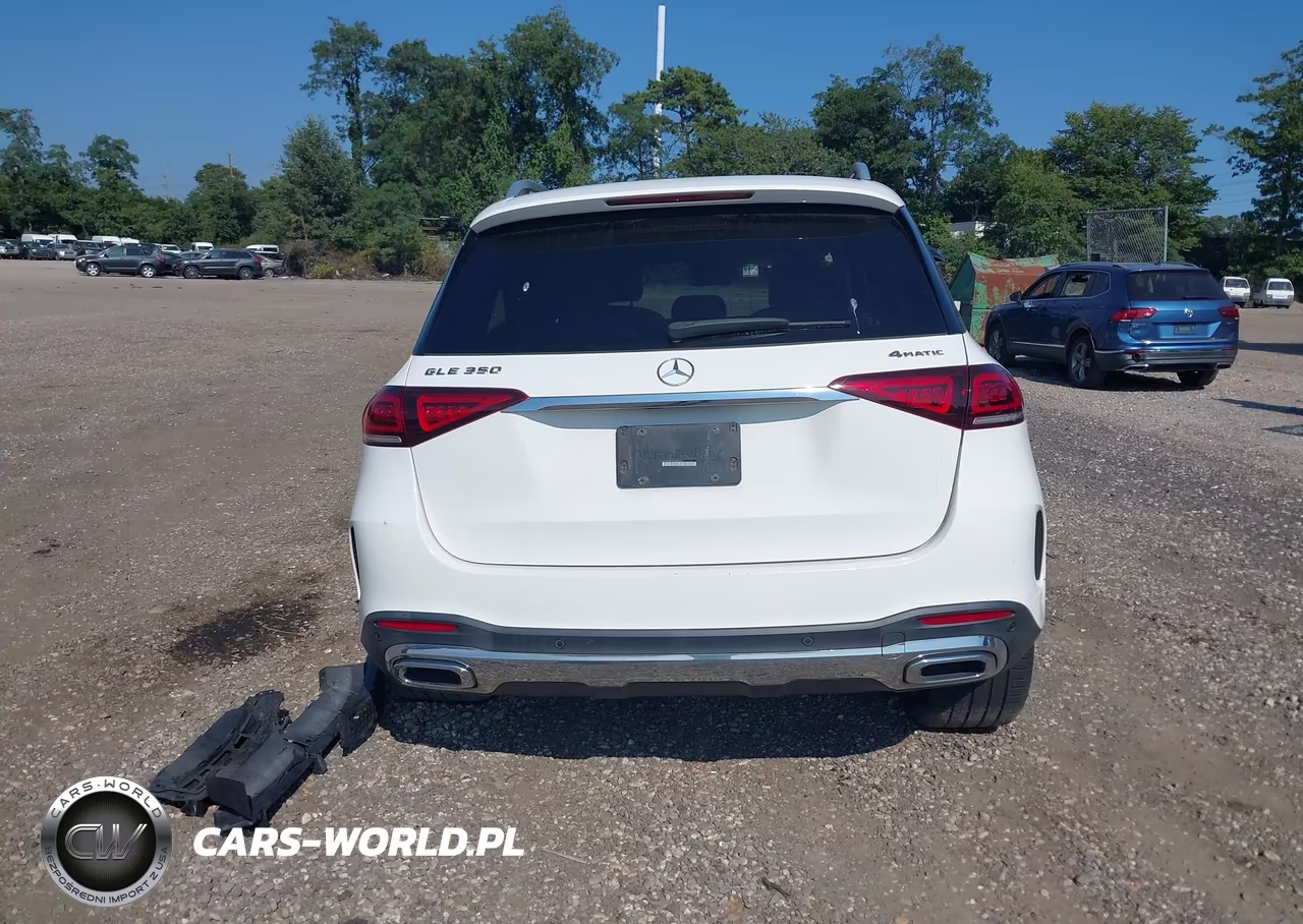 2020 Mercedes-Benz Gle 350 4Matic VIN:4JGFB4KE9LA082681 - 15