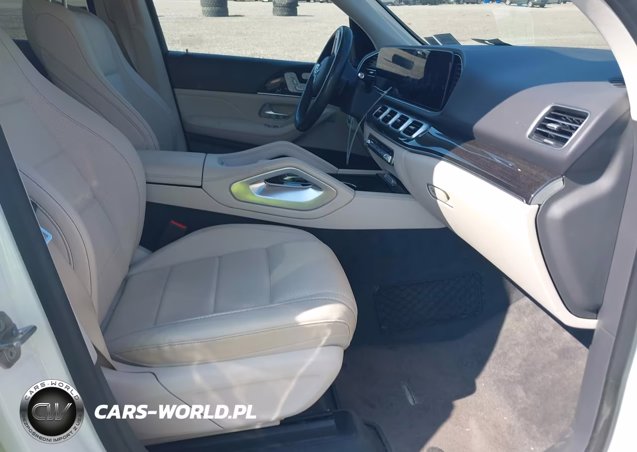 2020 Mercedes-Benz Gle 350 4Matic VIN:4JGFB4KE9LA082681 - 5