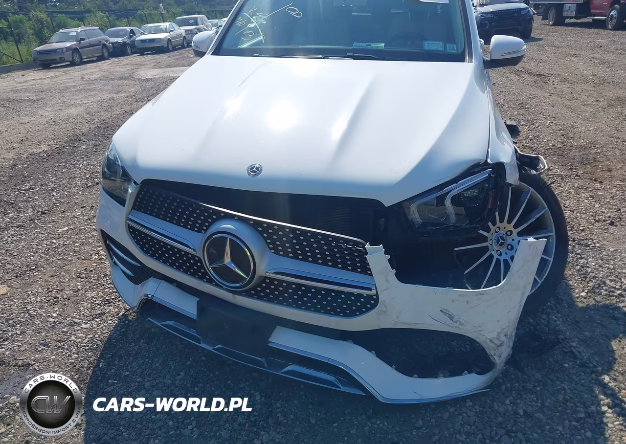 2020 Mercedes-Benz Gle 350 4Matic VIN:4JGFB4KE9LA082681 - 6