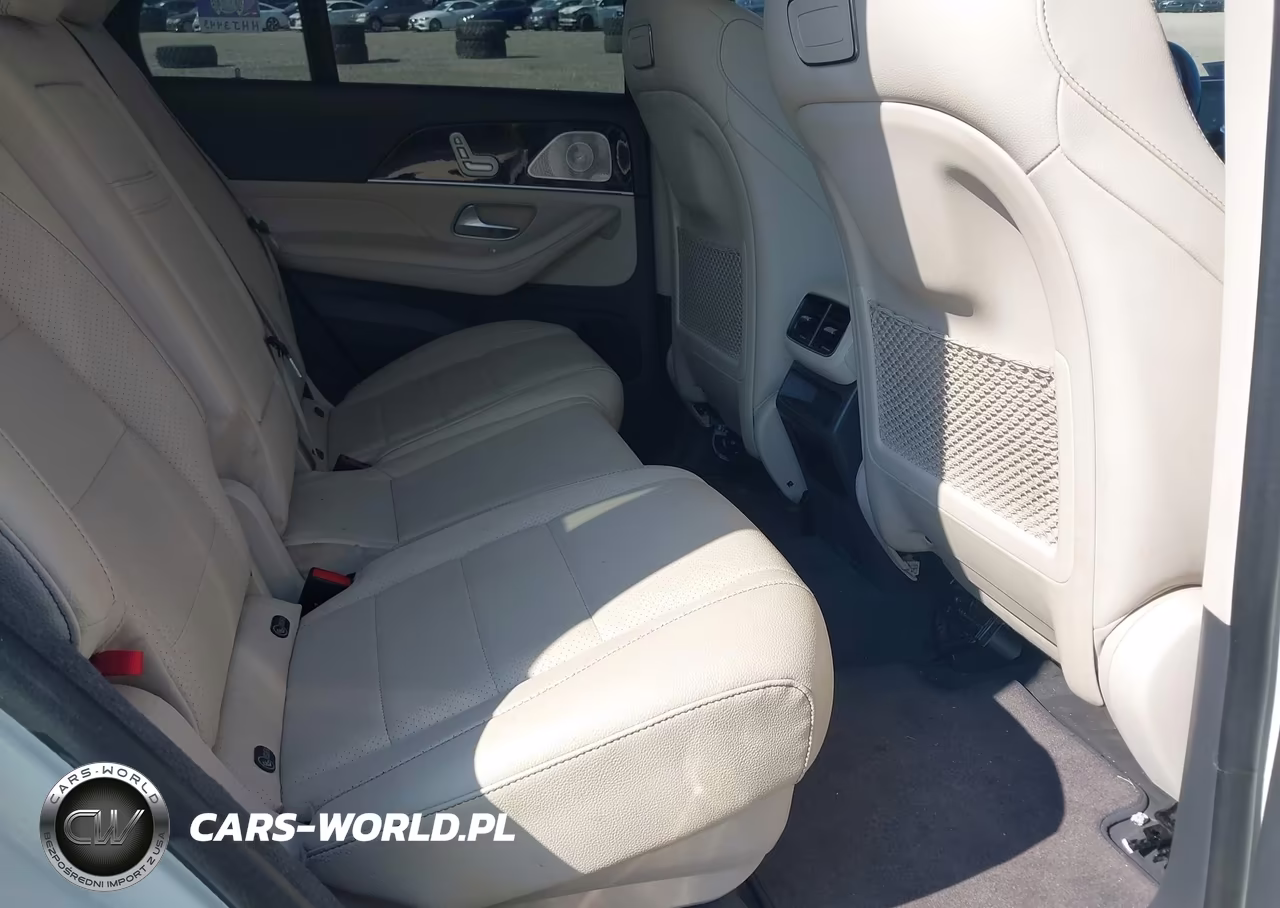 2020 Mercedes-Benz Gle 350 4Matic VIN:4JGFB4KE9LA082681 - 8