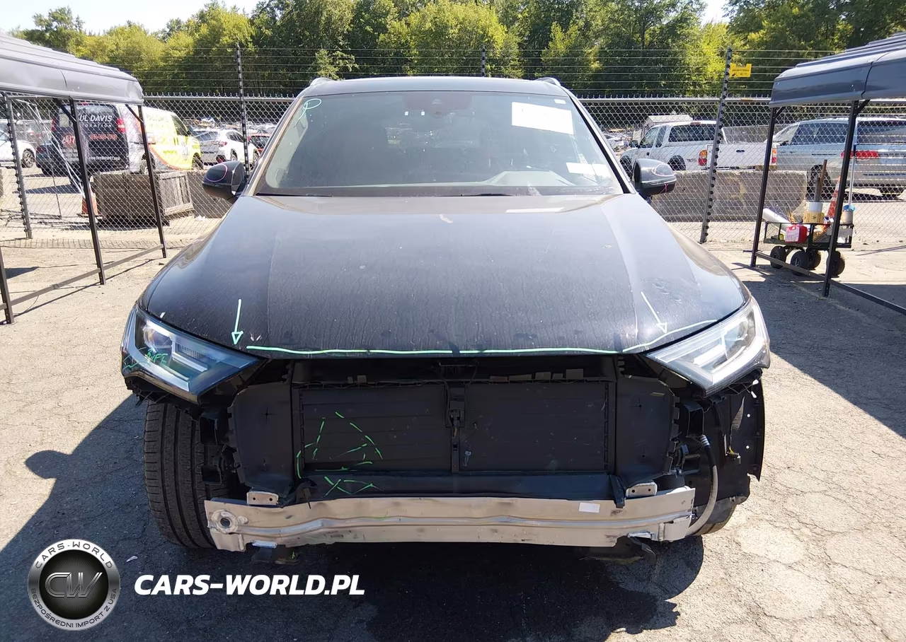 2021 Audi Q7 Premium Plus 45 Tfsi Quattro Tiptronic VIN:WA1LJAF73MD039856 - 12
