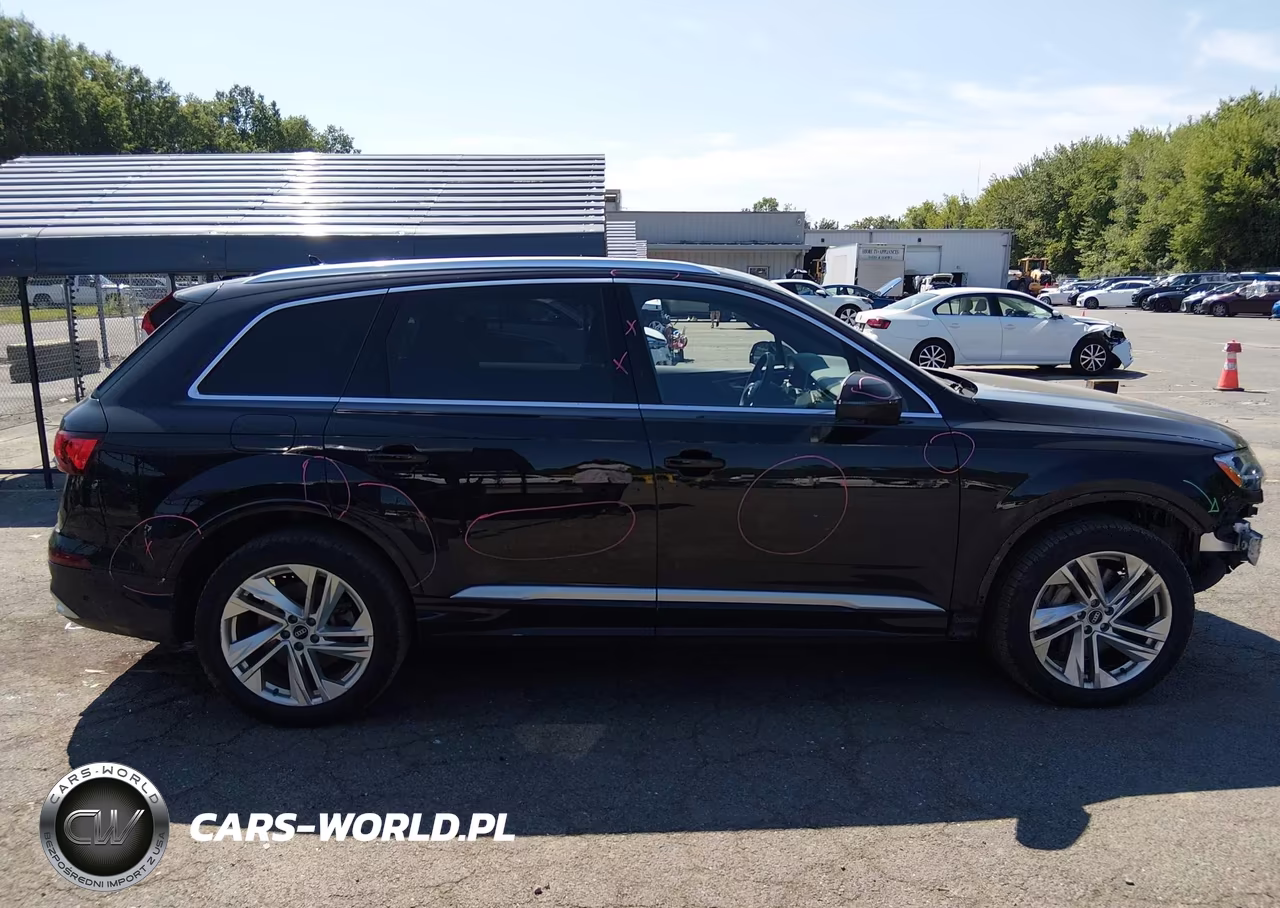 2021 Audi Q7 Premium Plus 45 Tfsi Quattro Tiptronic VIN:WA1LJAF73MD039856 - 13