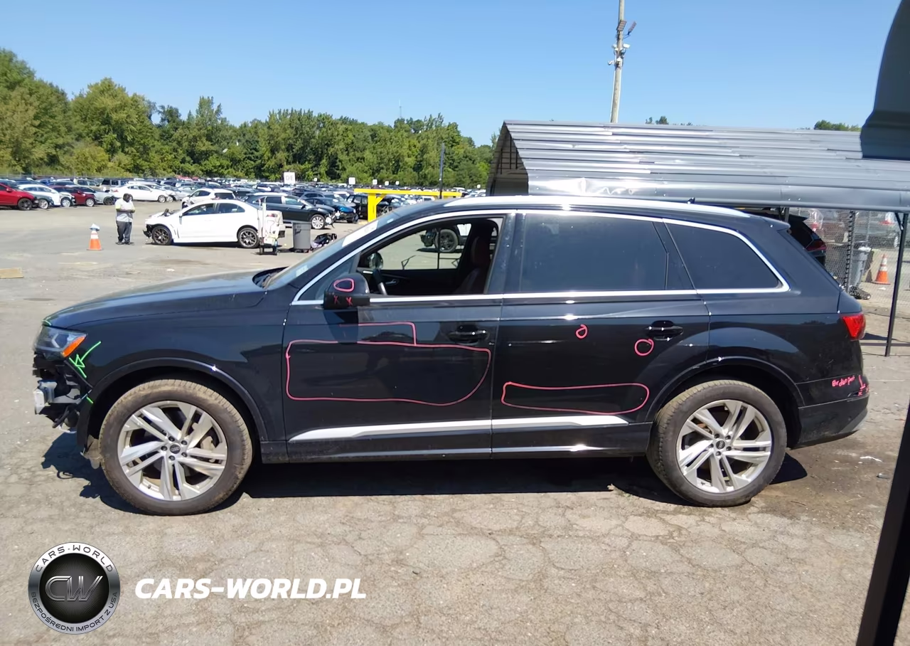 2021 Audi Q7 Premium Plus 45 Tfsi Quattro Tiptronic VIN:WA1LJAF73MD039856 - 14