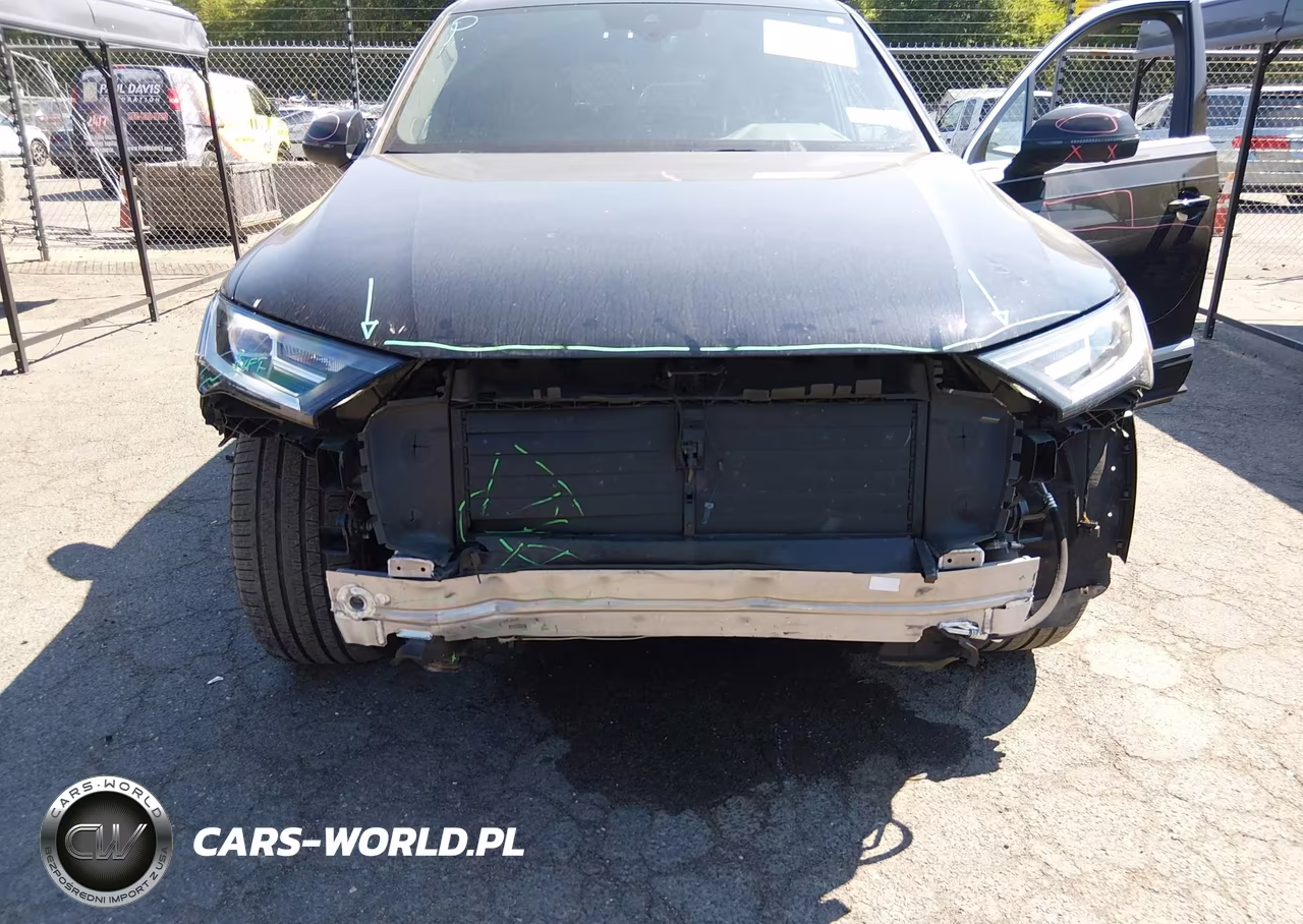 2021 Audi Q7 Premium Plus 45 Tfsi Quattro Tiptronic VIN:WA1LJAF73MD039856 - 6
