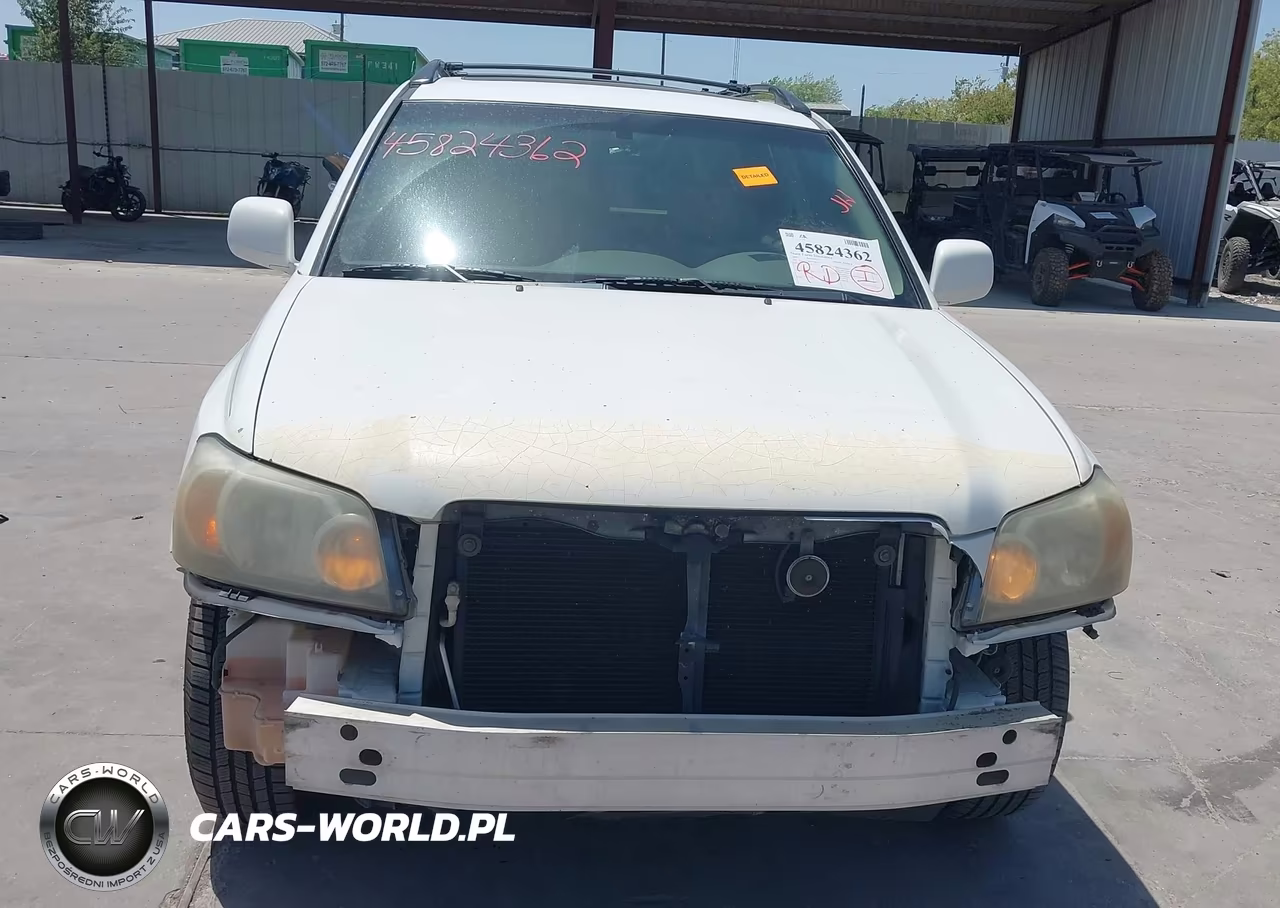 2007 Toyota Highlander V6 (2 Rows) (A5) VIN:JTEGP21A670128715 - 13