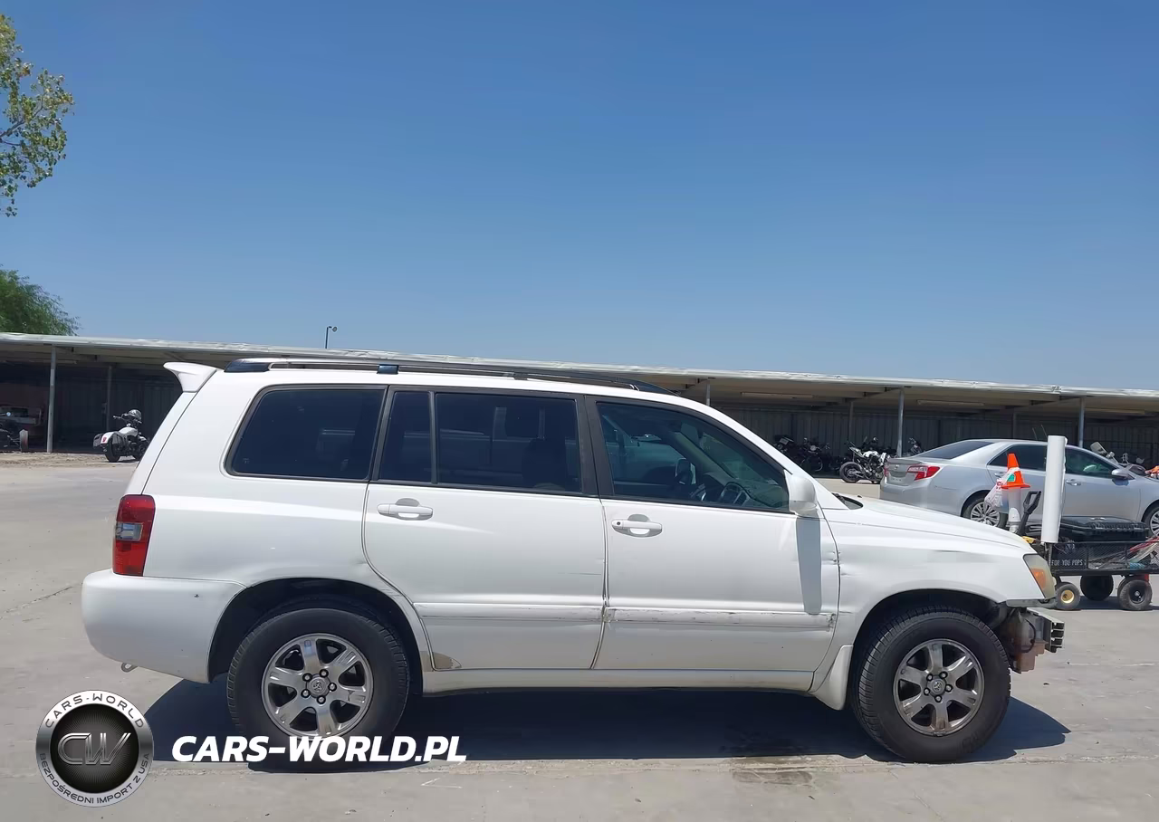 2007 Toyota Highlander V6 (2 Rows) (A5) VIN:JTEGP21A670128715 - 14