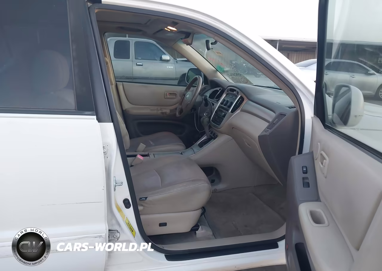 2007 Toyota Highlander V6 (2 Rows) (A5) VIN:JTEGP21A670128715 - 5