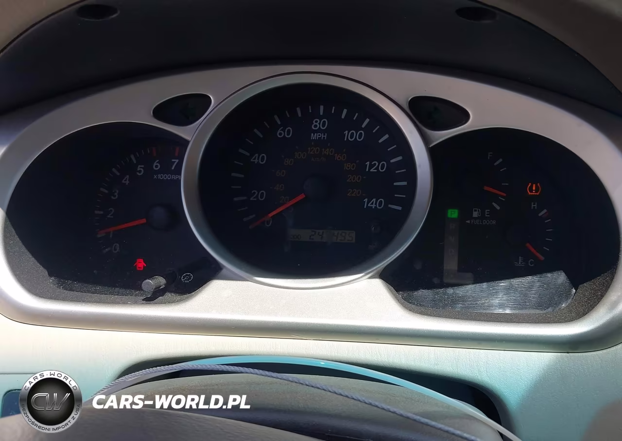 2007 Toyota Highlander V6 (2 Rows) (A5) VIN:JTEGP21A670128715 - 7