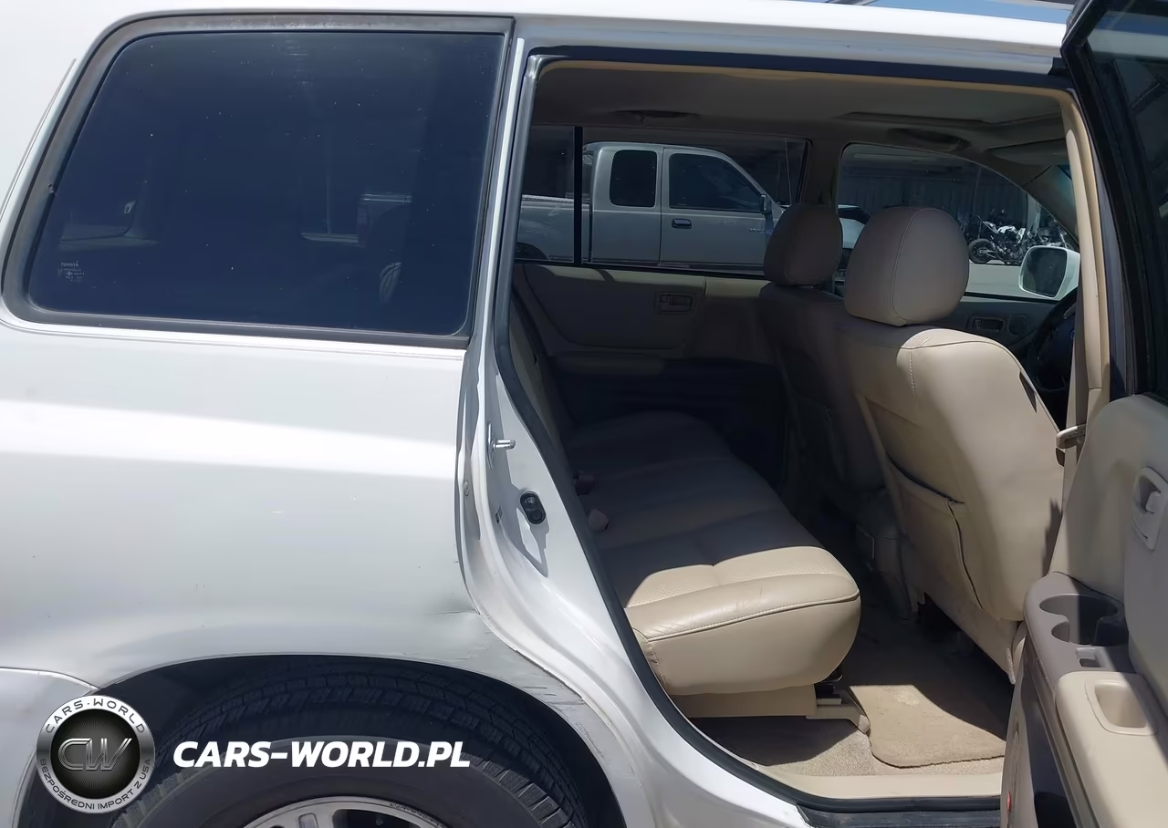 2007 Toyota Highlander V6 (2 Rows) (A5) VIN:JTEGP21A670128715 - 8