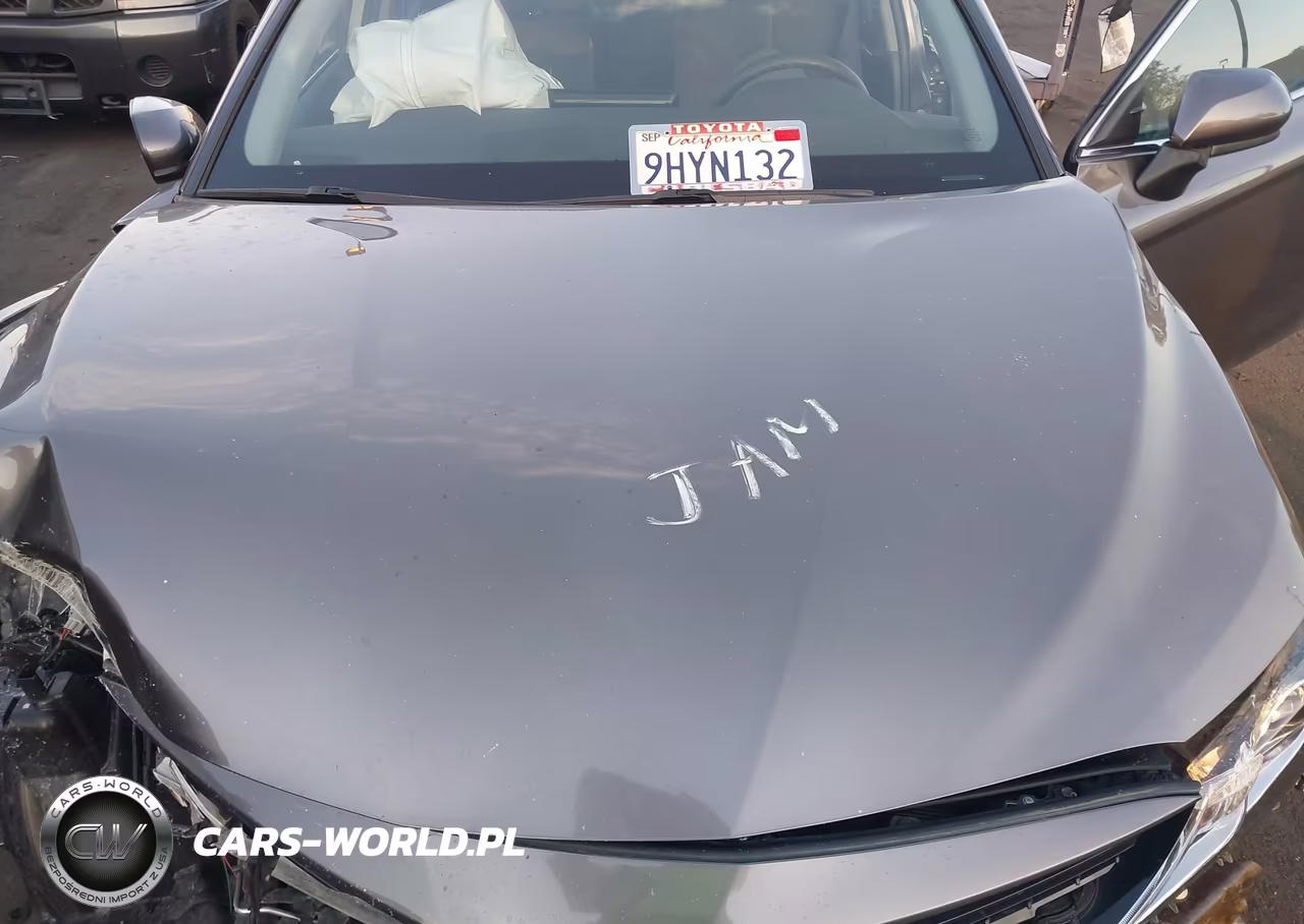 2024 Toyota Camry Le VIN:4T1C11AK6RU189058 - 10