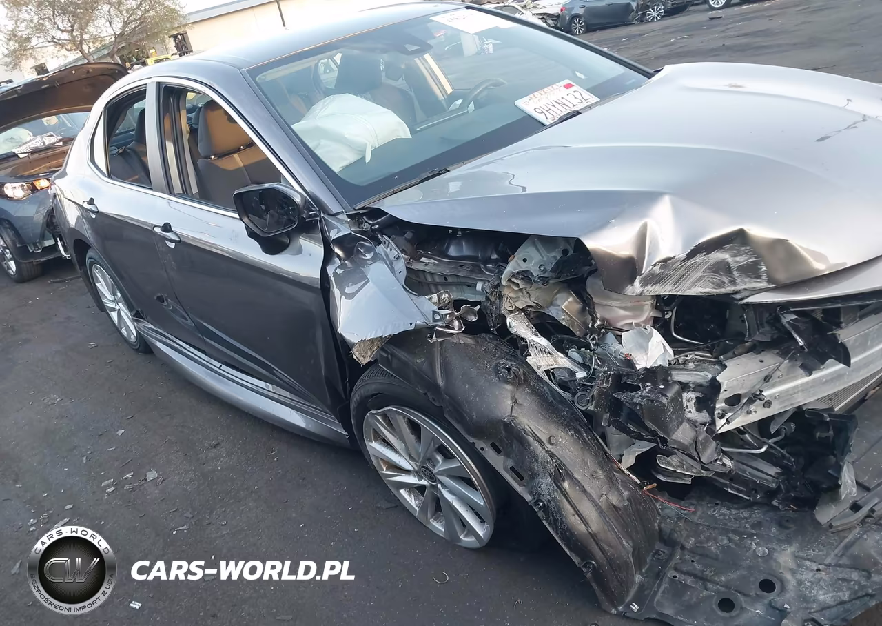 2024 Toyota Camry Le VIN:4T1C11AK6RU189058 - 14