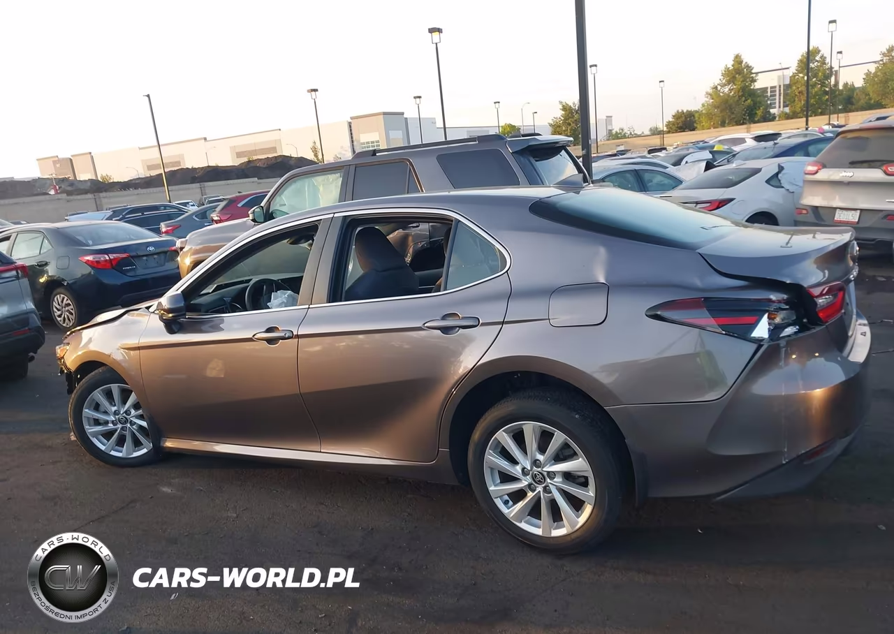 2024 Toyota Camry Le VIN:4T1C11AK6RU189058 - 15
