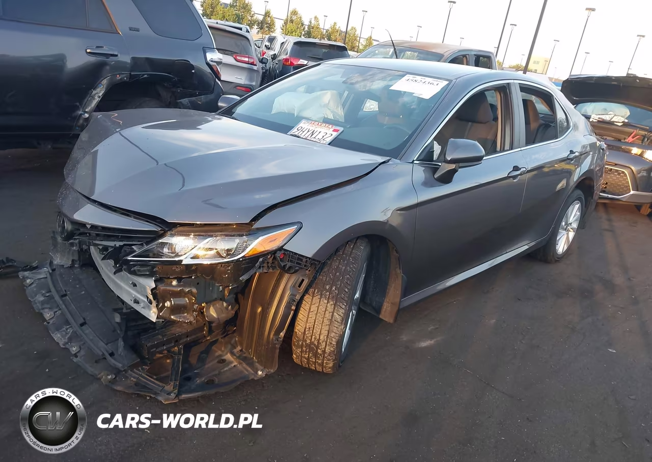 2024 Toyota Camry Le VIN:4T1C11AK6RU189058 - 2