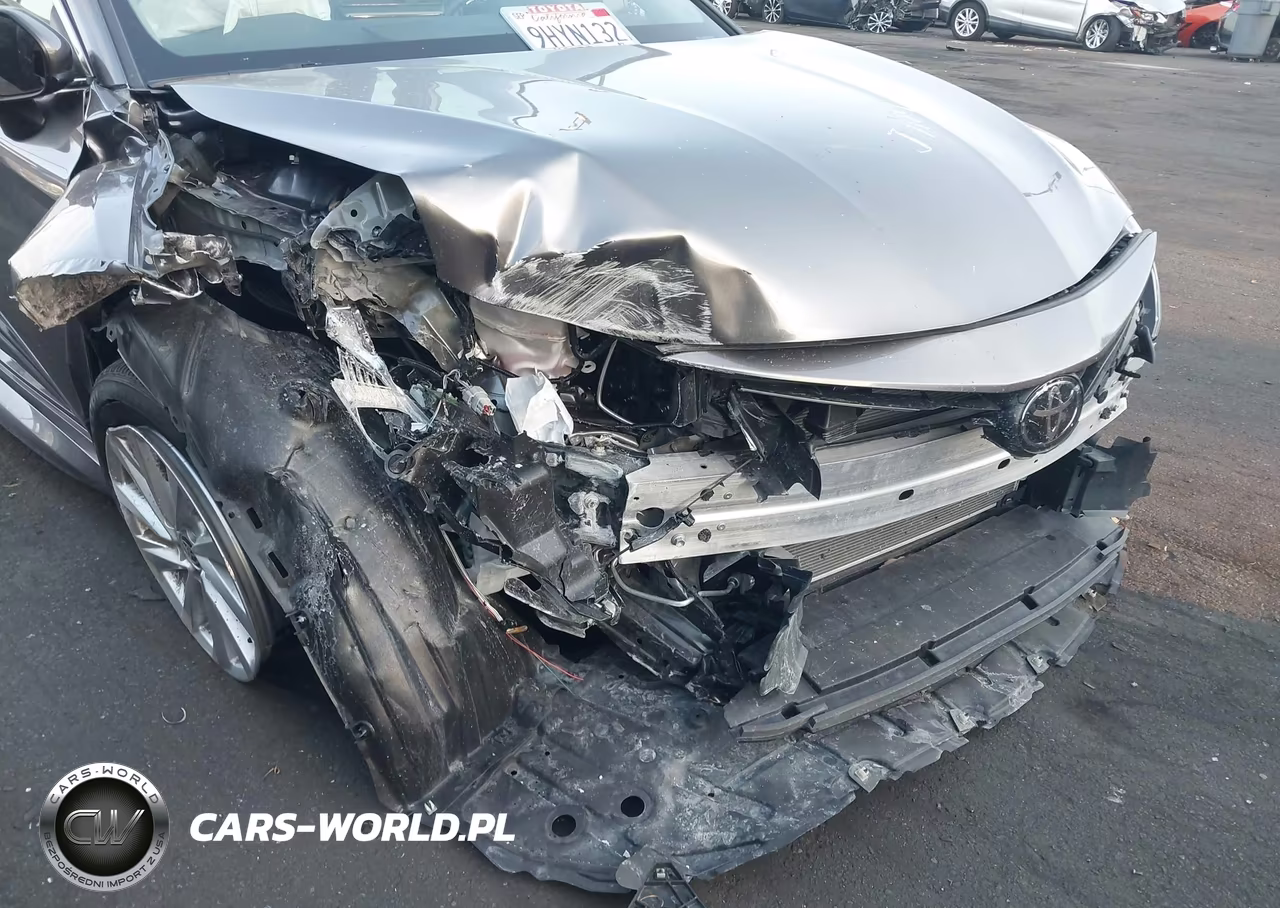2024 Toyota Camry Le VIN:4T1C11AK6RU189058 - 6