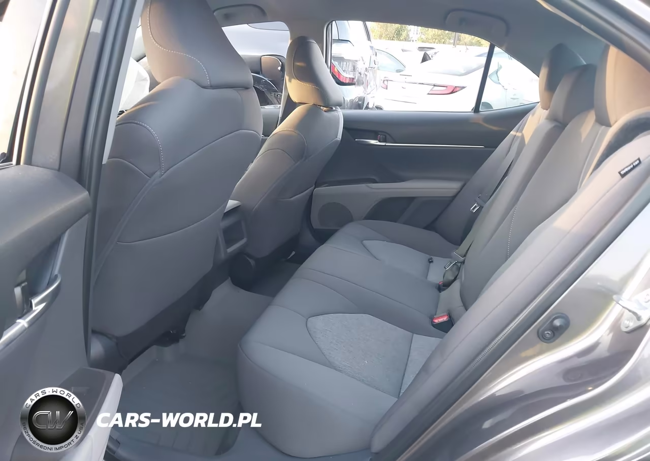 2024 Toyota Camry Le VIN:4T1C11AK6RU189058 - 8