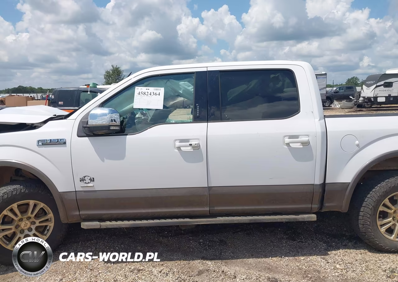 2016 Ford F-150 King Ranch VIN:1FTEW1EG0GKF55870 - 14
