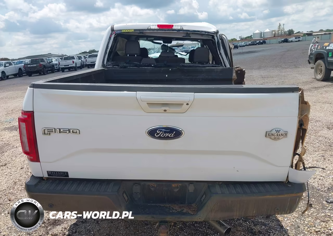 2016 Ford F-150 King Ranch VIN:1FTEW1EG0GKF55870 - 16