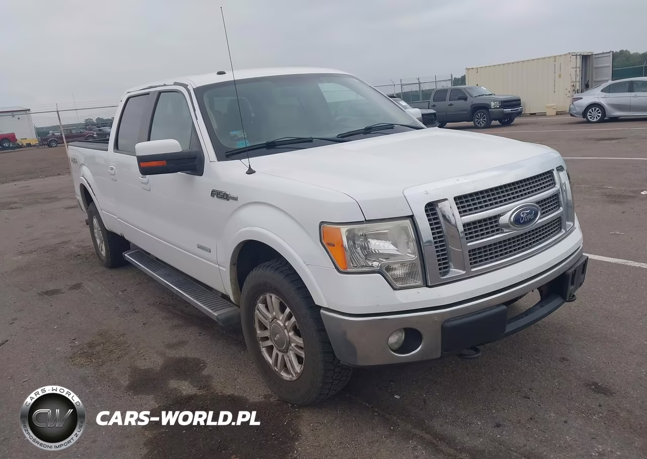2011 Ford F-150 Lariat