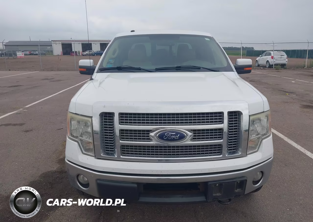 2011 Ford F-150 Lariat VIN:1FTFW1ET1BFC72428 - 12