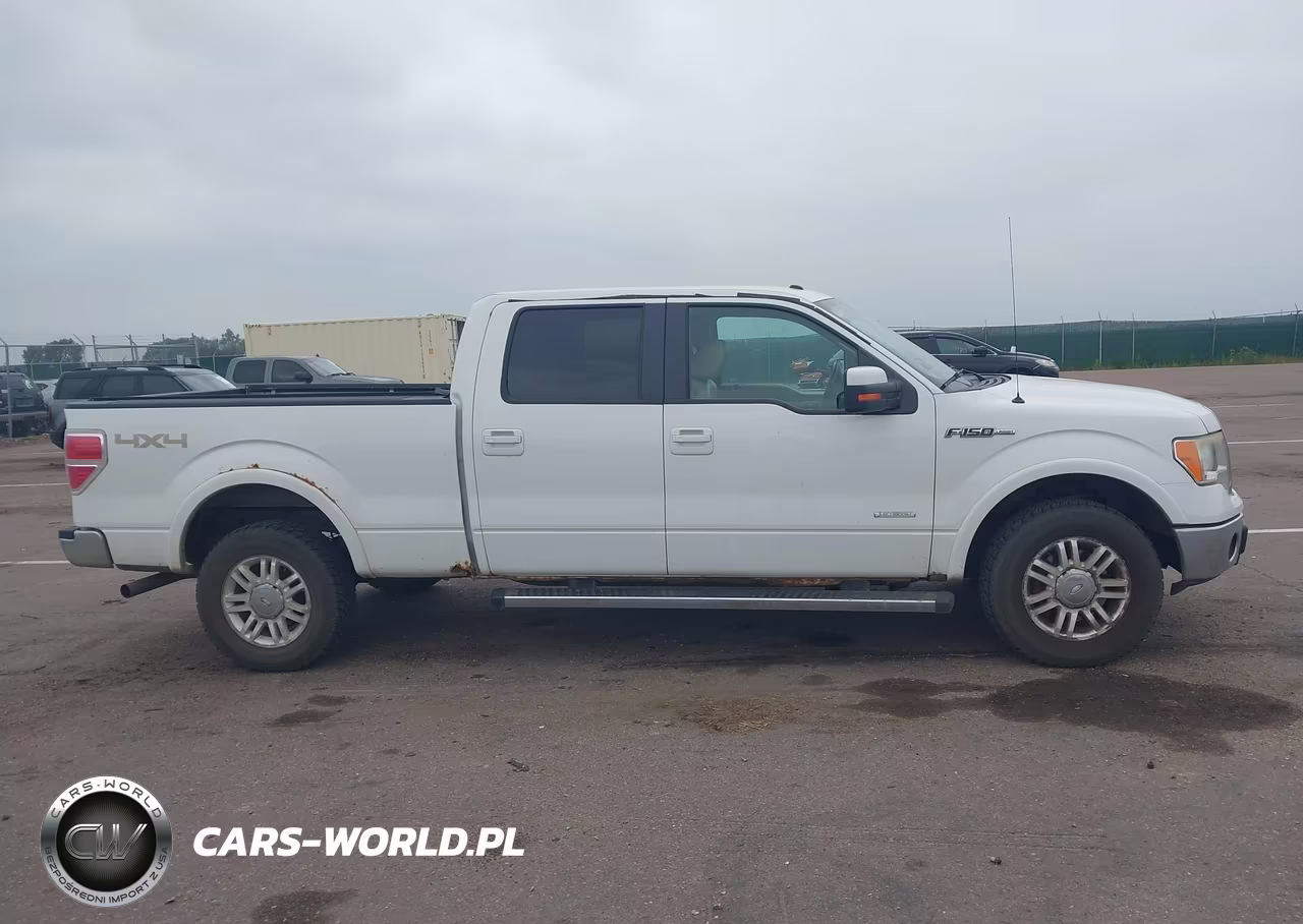 2011 Ford F-150 Lariat VIN:1FTFW1ET1BFC72428 - 13