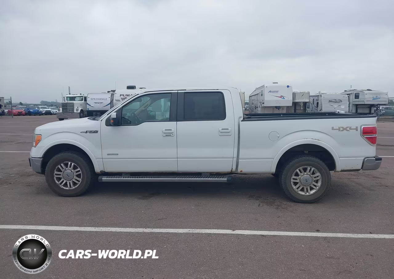 2011 Ford F-150 Lariat VIN:1FTFW1ET1BFC72428 - 14