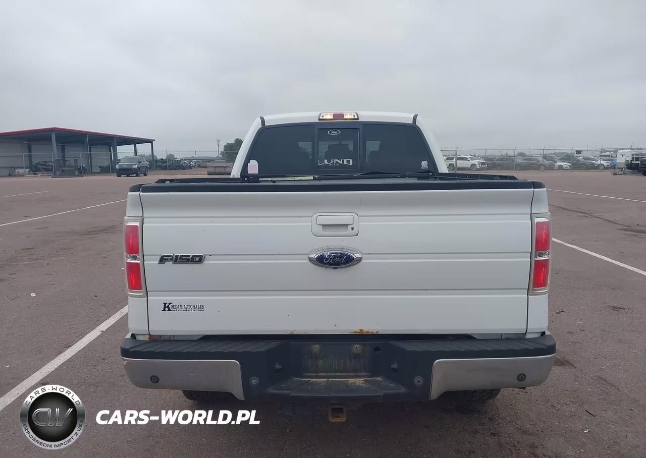 2011 Ford F-150 Lariat VIN:1FTFW1ET1BFC72428 - 16