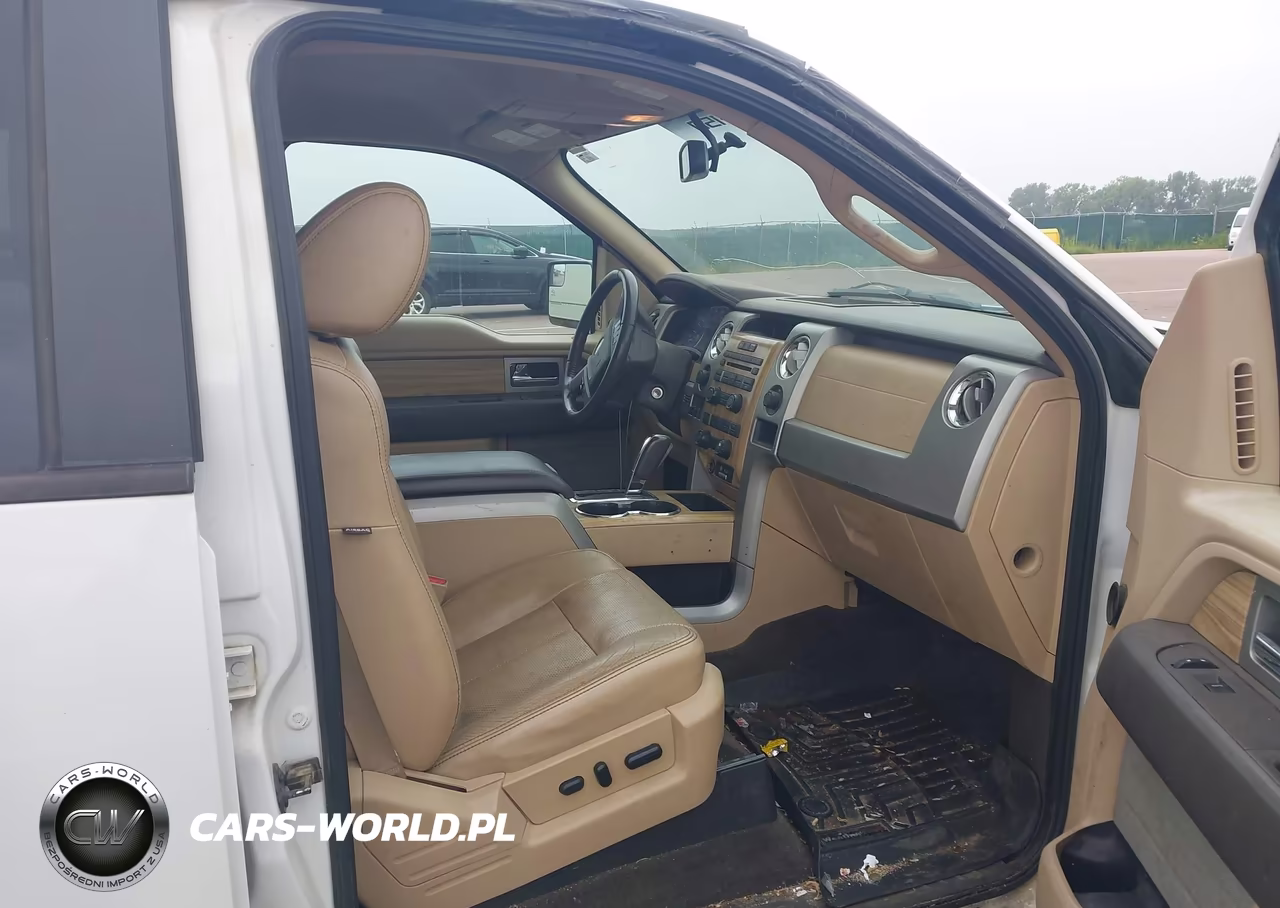 2011 Ford F-150 Lariat VIN:1FTFW1ET1BFC72428 - 5