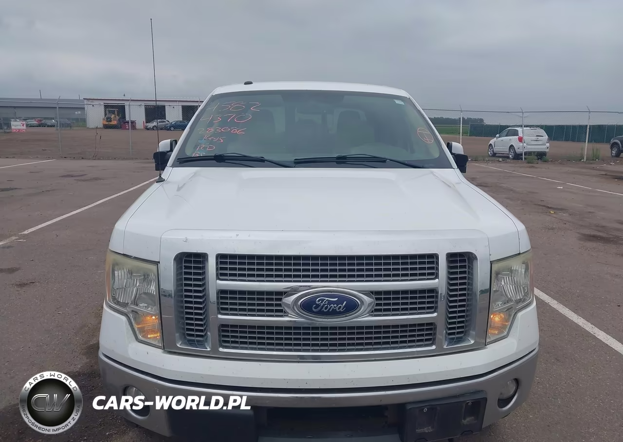 2011 Ford F-150 Lariat VIN:1FTFW1ET1BFC72428 - 6