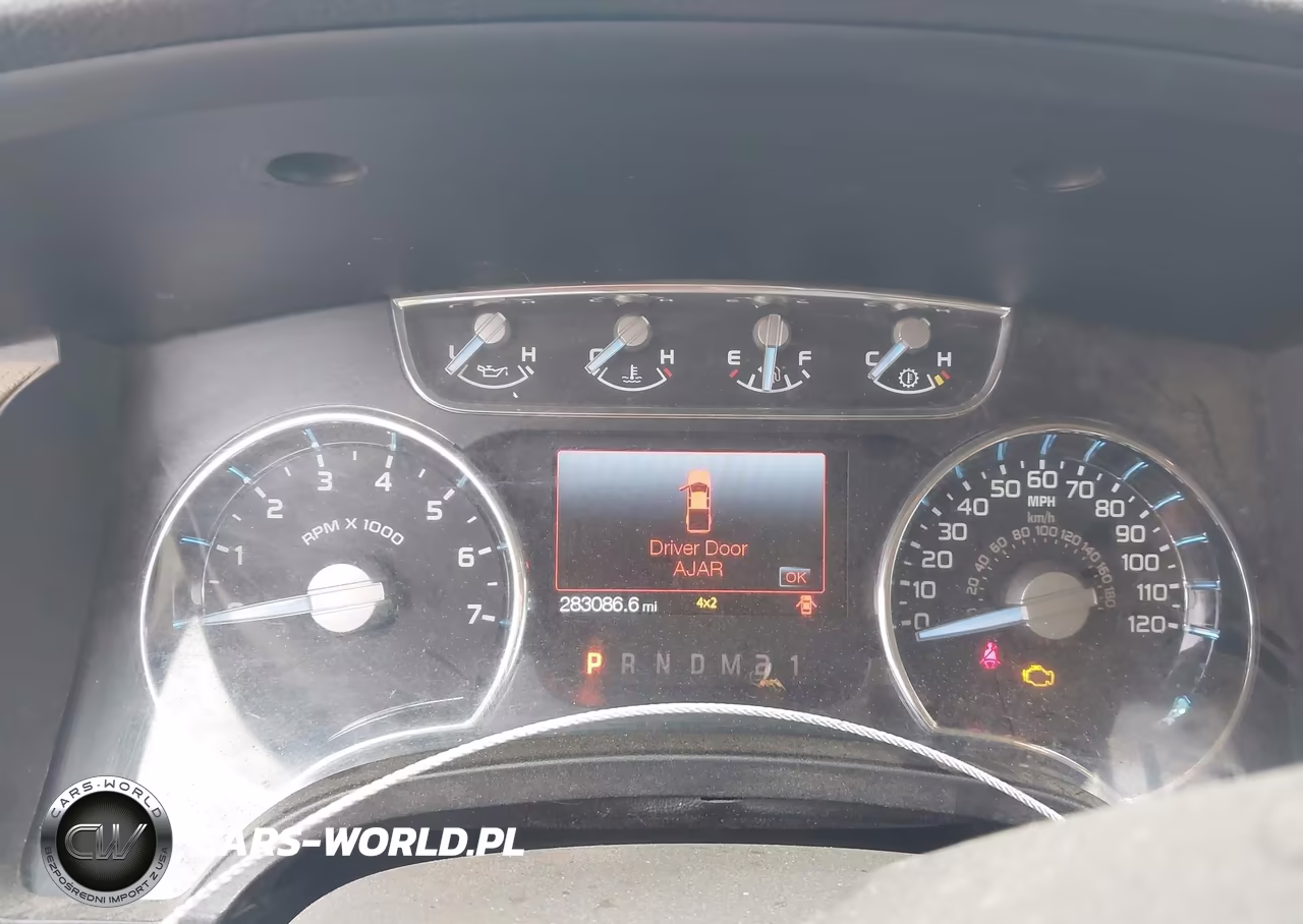 2011 Ford F-150 Lariat VIN:1FTFW1ET1BFC72428 - 7