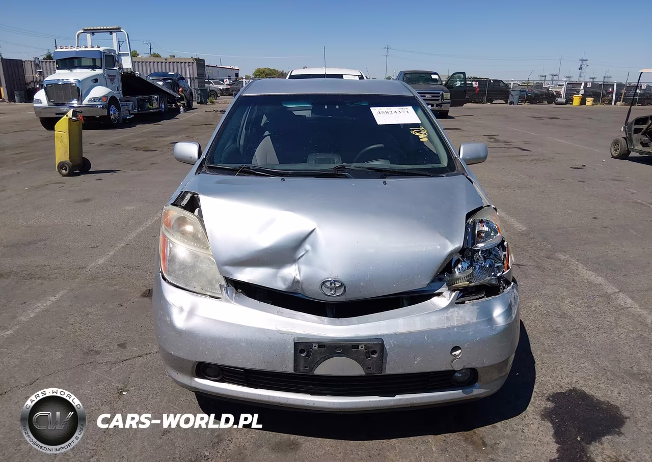 2008 Toyota Prius VIN:JTDKB20U383329156 - 12