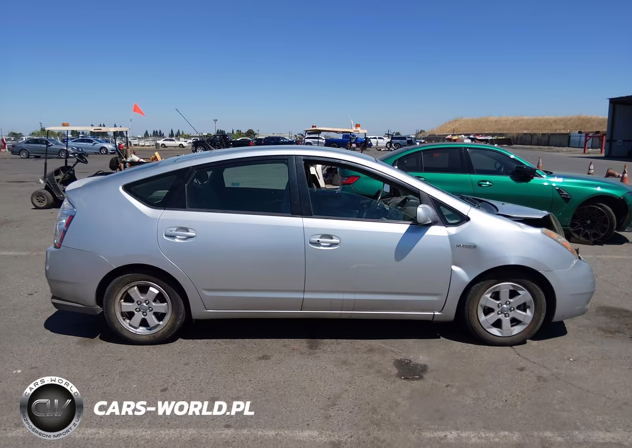 2008 Toyota Prius VIN:JTDKB20U383329156 - 13