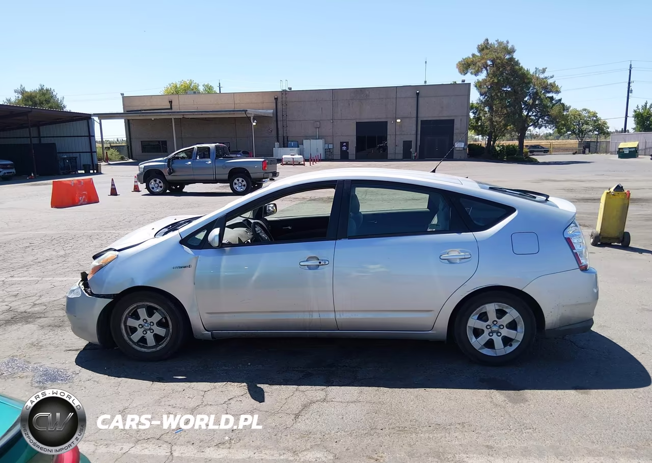 2008 Toyota Prius VIN:JTDKB20U383329156 - 14