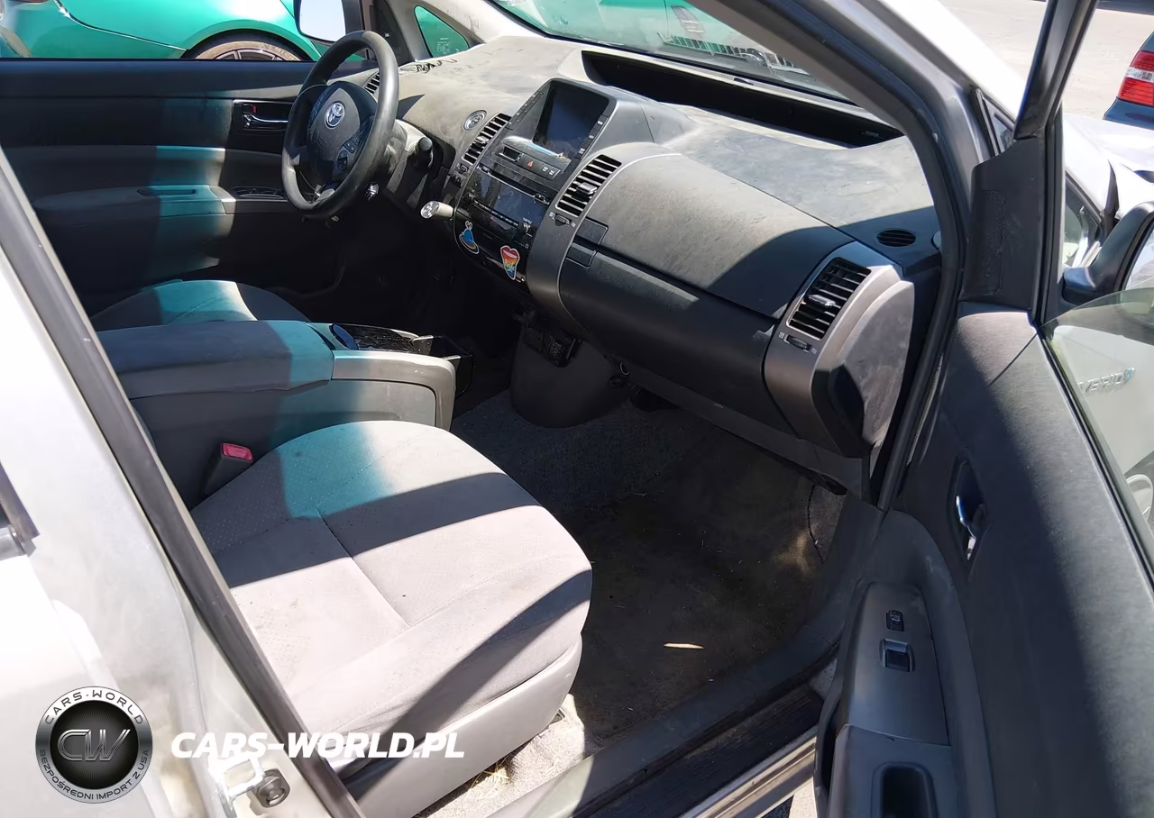 2008 Toyota Prius VIN:JTDKB20U383329156 - 5