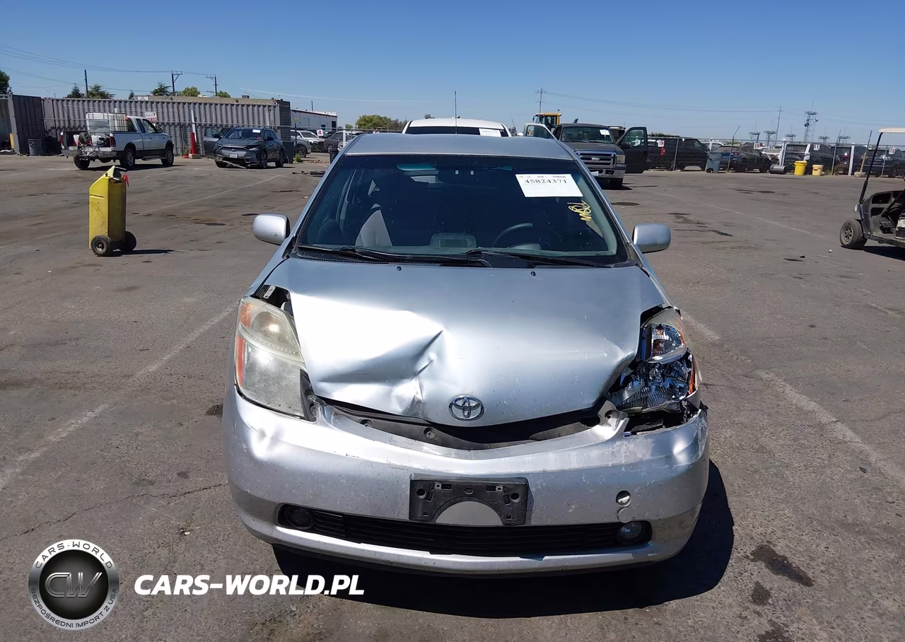 2008 Toyota Prius VIN:JTDKB20U383329156 - 6