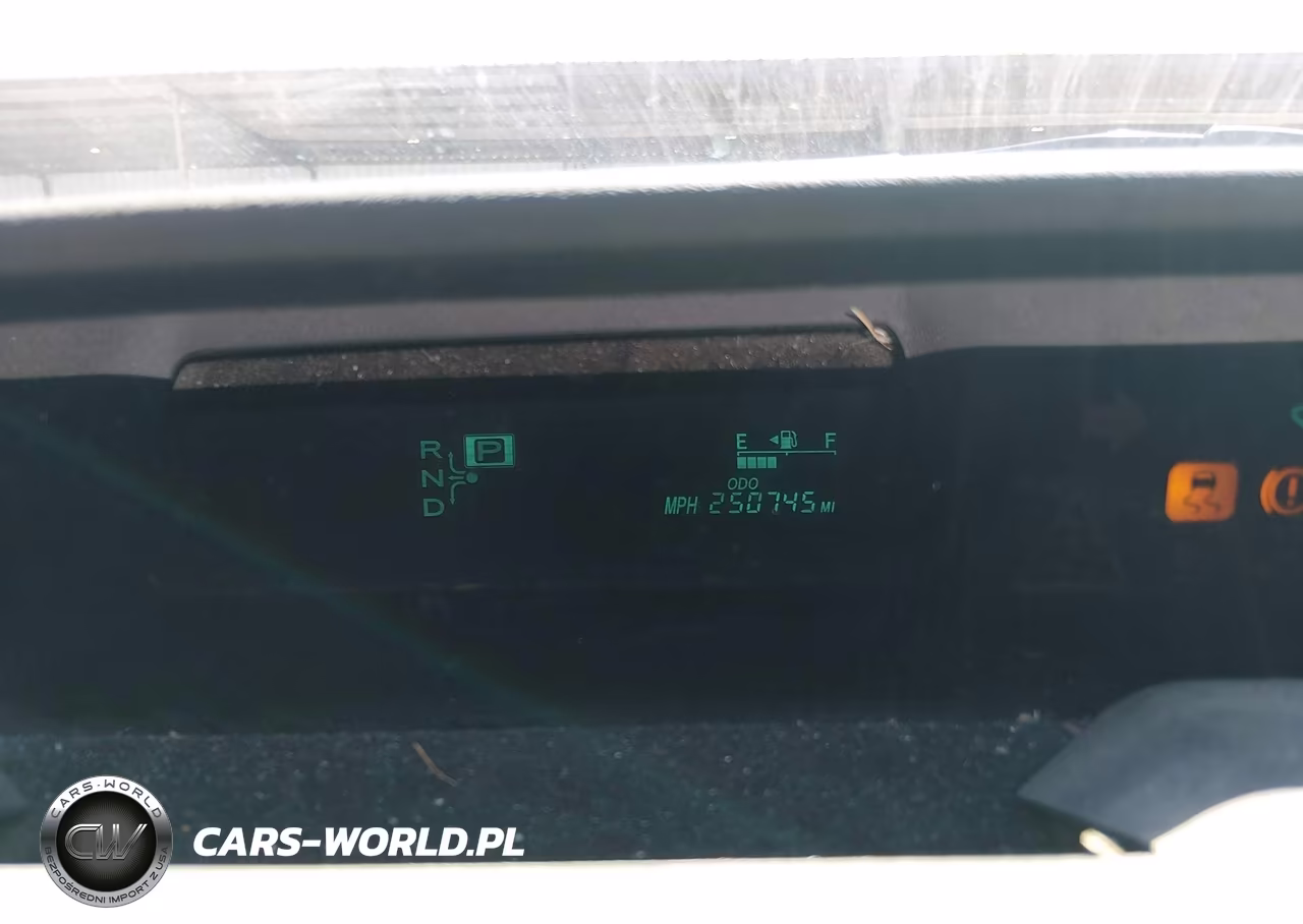 2008 Toyota Prius VIN:JTDKB20U383329156 - 7