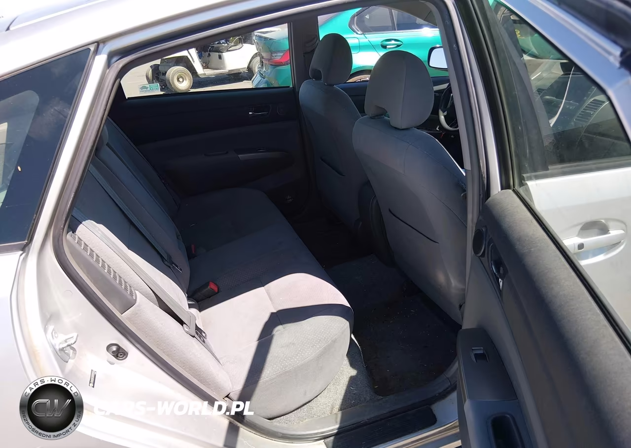 2008 Toyota Prius VIN:JTDKB20U383329156 - 8