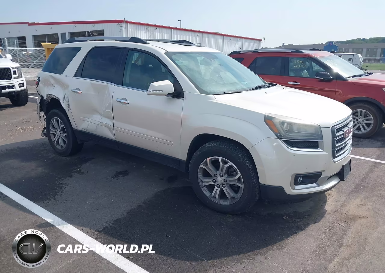 2015 GMC Acadia Slt-2