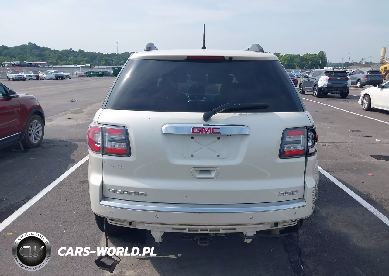 2015 GMC Acadia Slt-2 VIN:1GKKVSKD3FJ211920 - 12