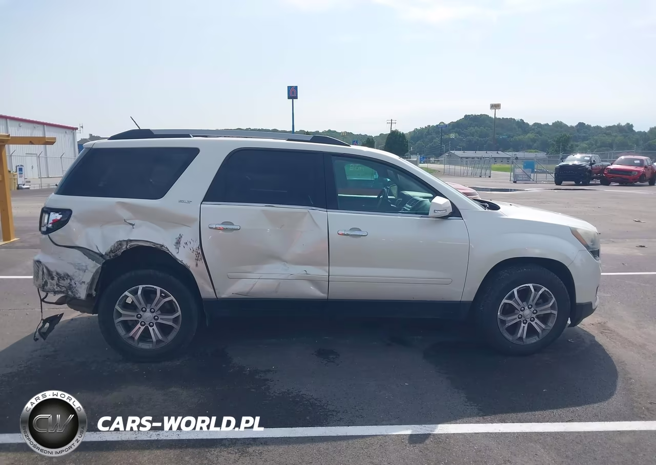 2015 GMC Acadia Slt-2 VIN:1GKKVSKD3FJ211920 - 13