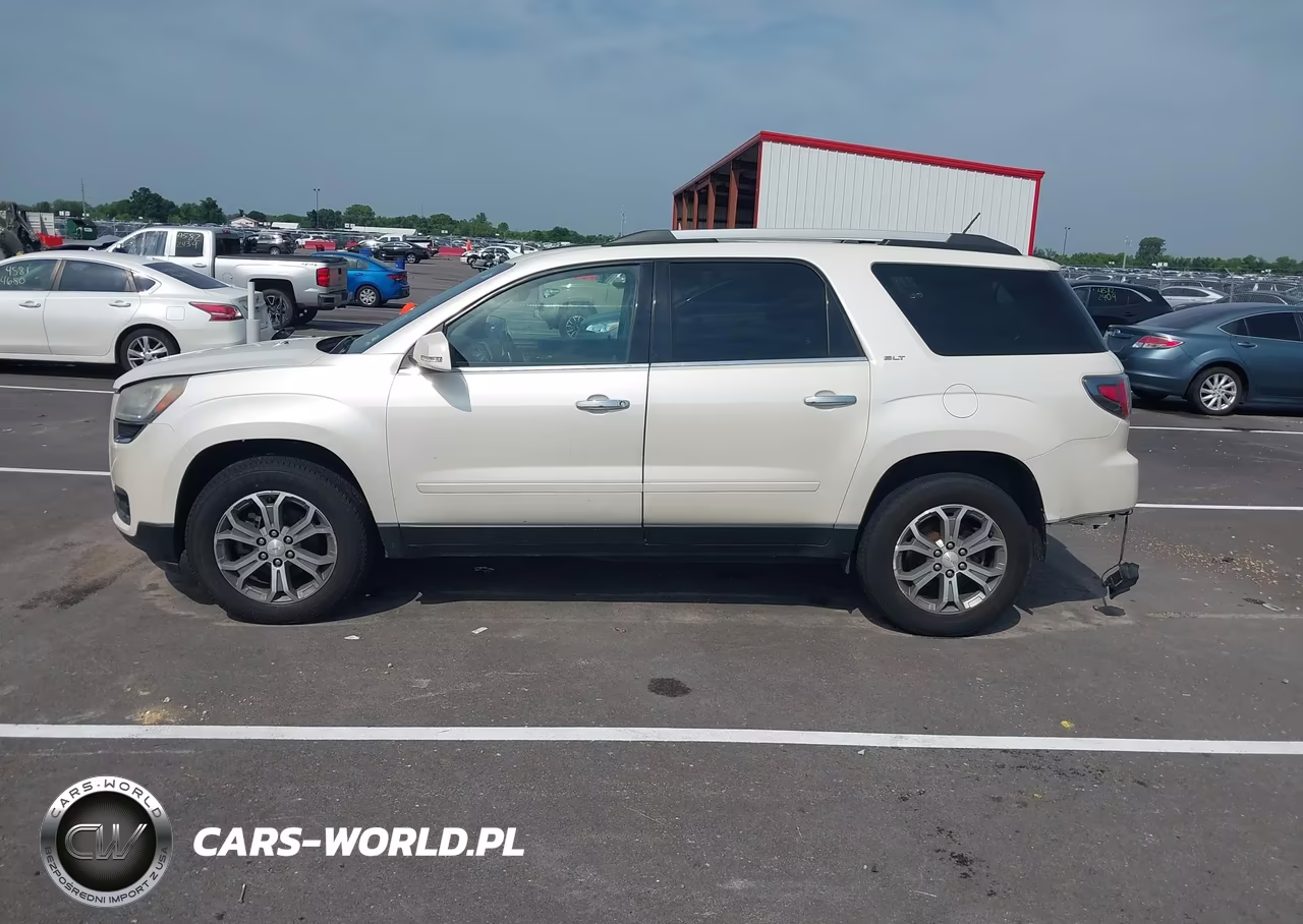 2015 GMC Acadia Slt-2 VIN:1GKKVSKD3FJ211920 - 14
