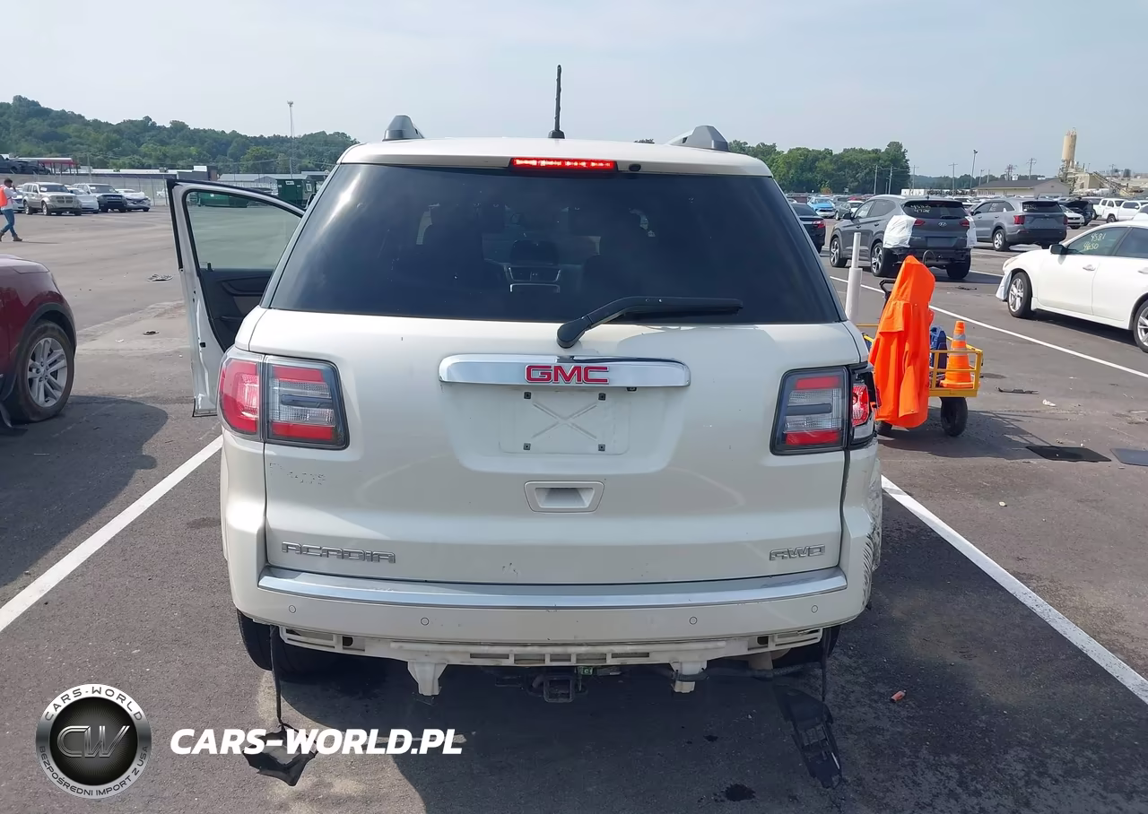 2015 GMC Acadia Slt-2 VIN:1GKKVSKD3FJ211920 - 16