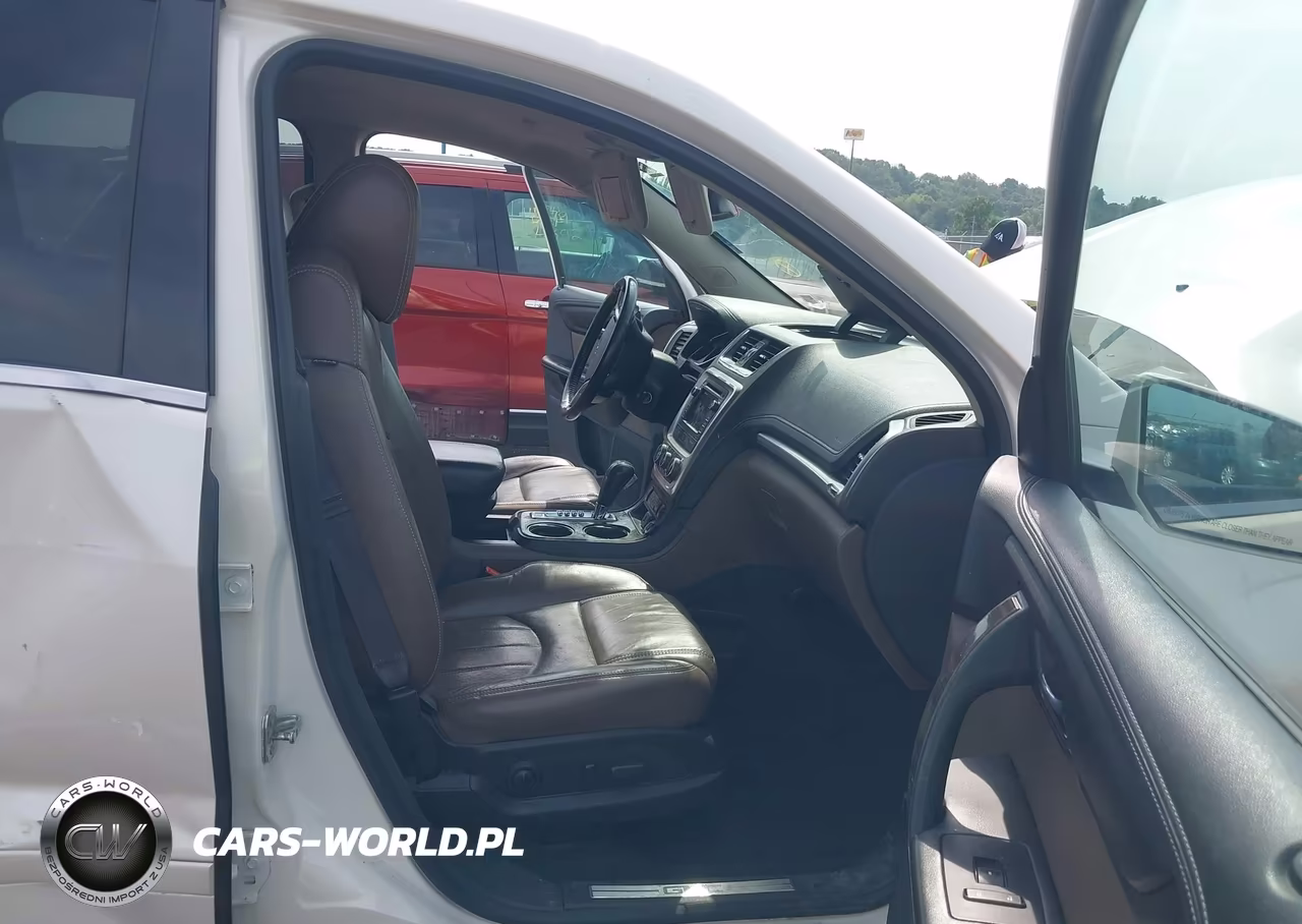 2015 GMC Acadia Slt-2 VIN:1GKKVSKD3FJ211920 - 5